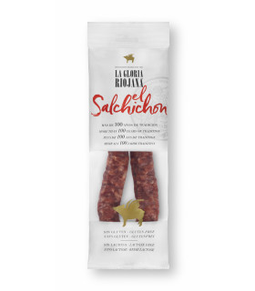 Salchichón La Gloria Riojana 280 gr