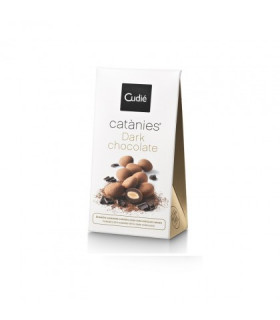 Catànies Dark Chocolate Cudié 80 g