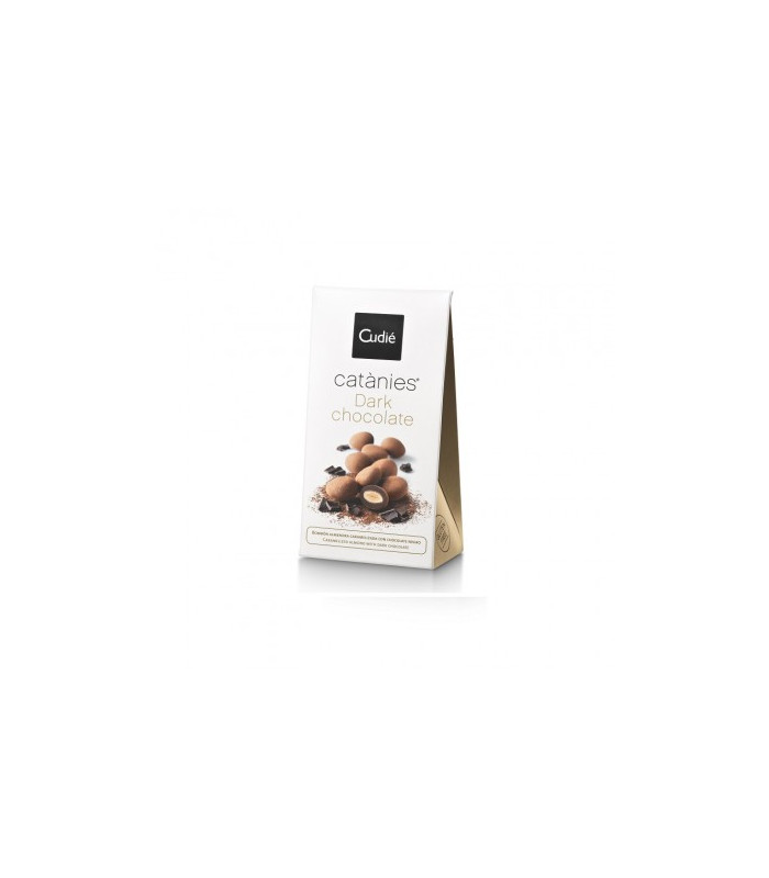 Catànies Dark Chocolate Cudié 80 g