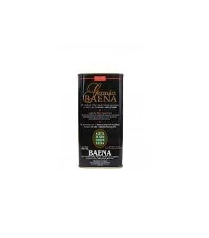 Natives Olivenöl Extra Naturtrüb Germán Baena 500 ml Baena DOP