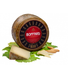 Alter Käse aus roher Schafsmilch Boffard Reserva 3 Kg