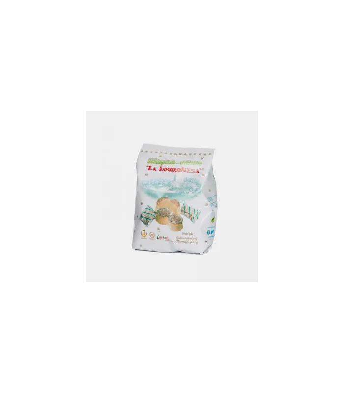Marzipan von Montoro La Logroñesa 500 gr