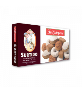 Weihnachten Sortiment La Estepeña 1,4 Kg