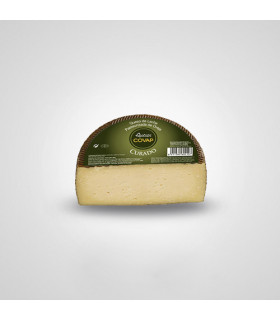 Pasteurisierter Schafskäse Curado Covap 1,5 Kg