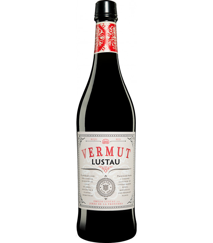 Lustau Vermut Red - Wermut Rot