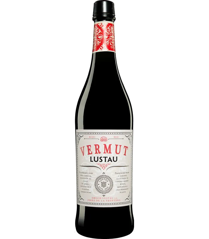 Lustau Vermut Red - Wermut Rot