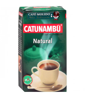 Catunambú Café Natural gemahlen 250 gr