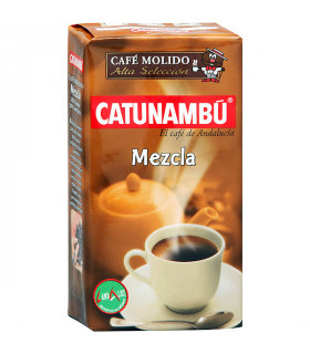 Catunambú Café Mischung gemahlen 250 gr