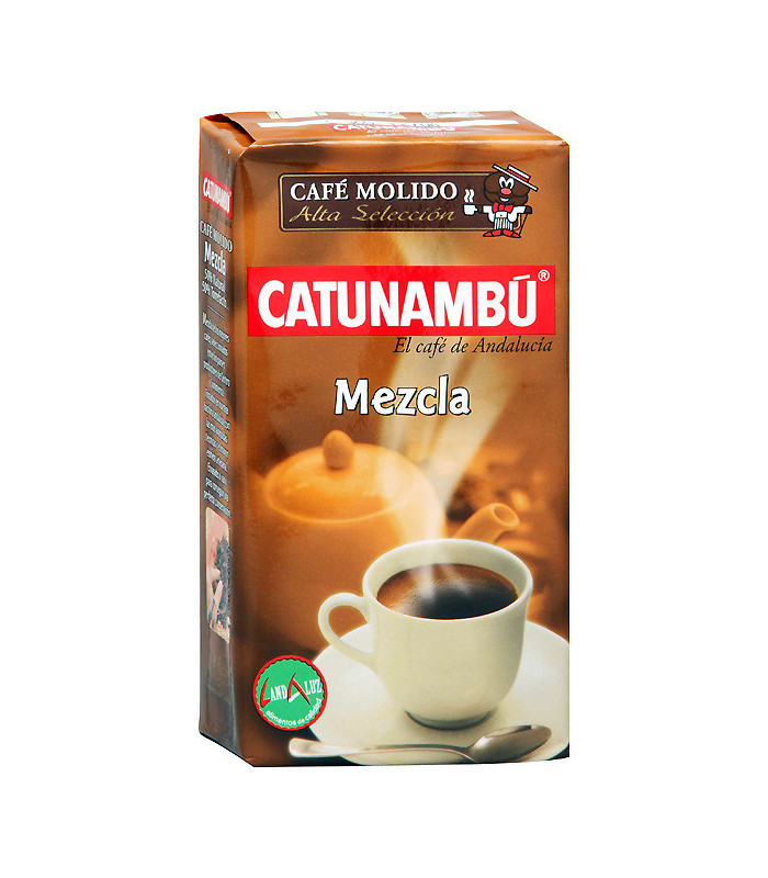 Catunambú Café Mischung gemahlen 250 gr