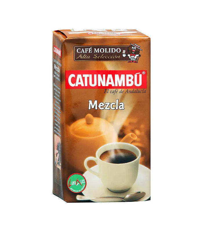 Catunambú Café Mischung gemahlen 250 gr