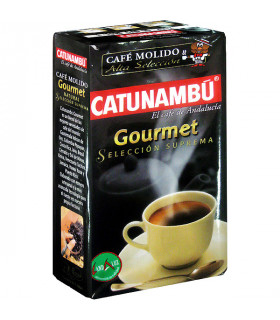 Catunambú Gourmet Café Natural gemahlen 250 gr