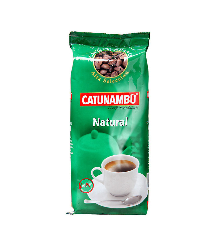 Catunambú Café Natural ganze Bohne 250 gr