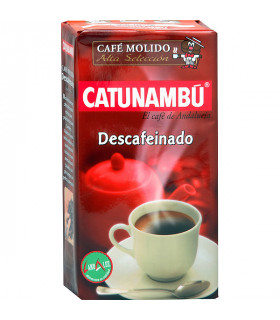 Catunambú Café Natural gemahlen koffeinfrei 250 gr