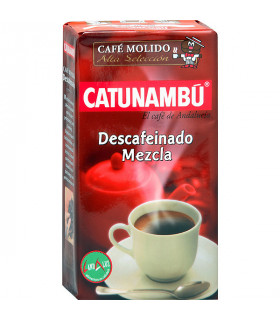 Catunambú Café Mischung gemahlen koffeinfrei 250 gr