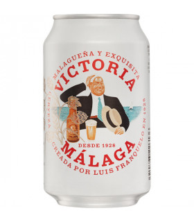 Victoria Bier Cerveza Victoria - 8 Dosen 33 cl