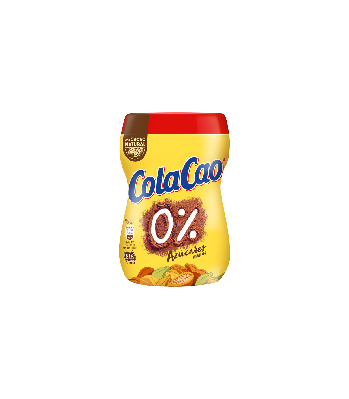 Colacao 0%
