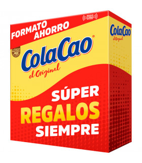 ColaCao 2,50 Kg + Geschenk