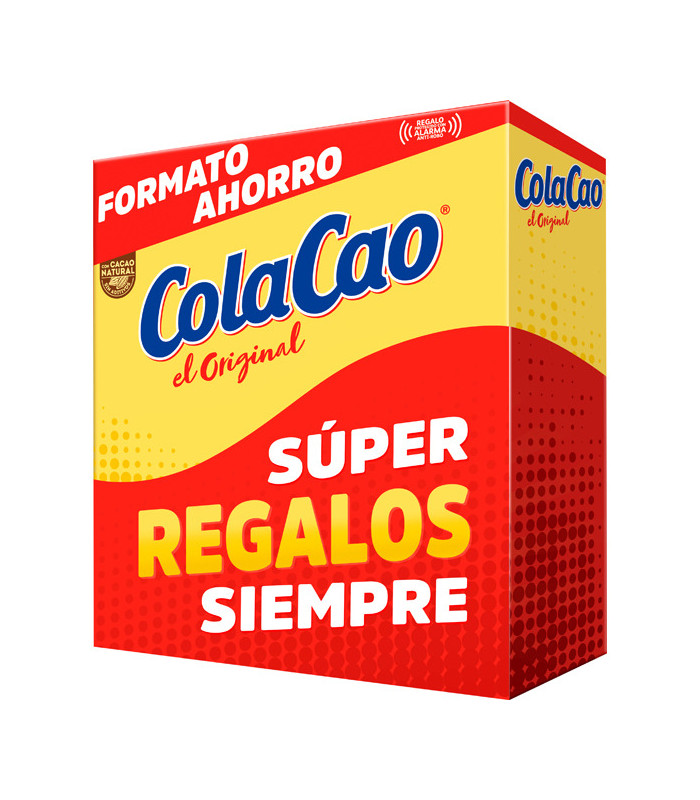 ColaCao 2,20 Kg + Geschenk