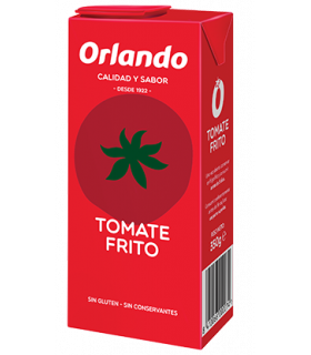 Tomatensauce Orlando 350 gr