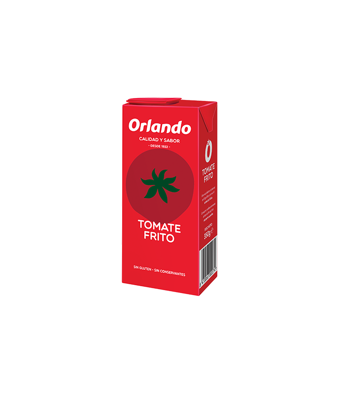 Tomatensauce Orlando 350 gr