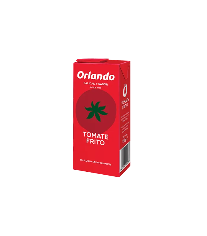 Tomatensauce Orlando 350 gr