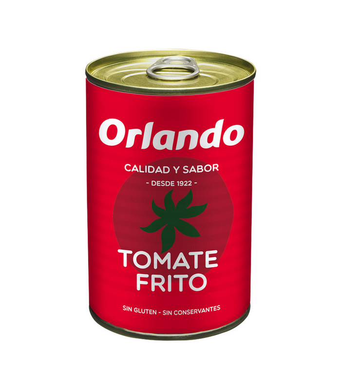 Tomatensauce Orlando Dose 400 gr