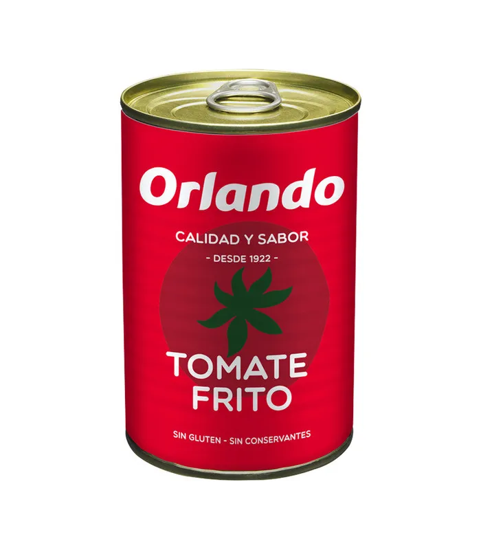 Tomatensauce Orlando Dose 400 gr