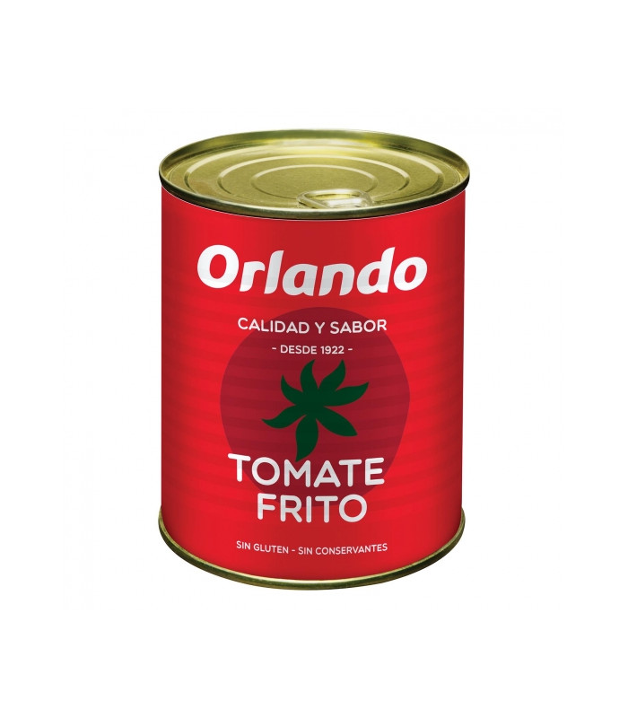 Tomatensauce Orlando Dose 2,65 Kg