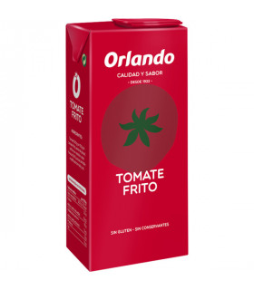 Tomatensauce Orlando 780 gr