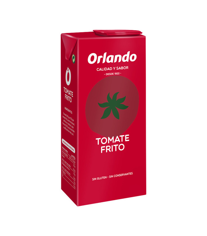 Tomatensauce Orlando 2,1 Kg