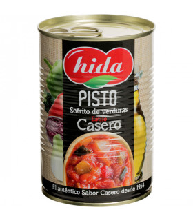 Pisto Hida 400 gr