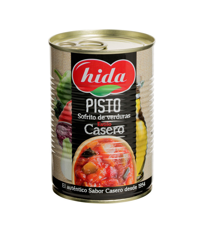 Pisto Hida 400 gr