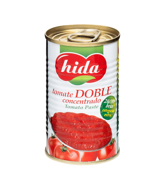Tomate doppelt konzentriert Hida 170 gr