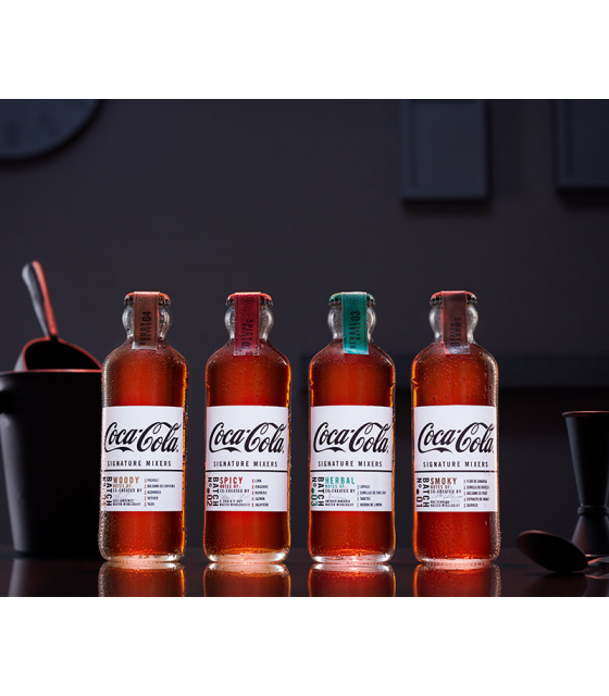 CocaCola Signature Mixers online kaufen