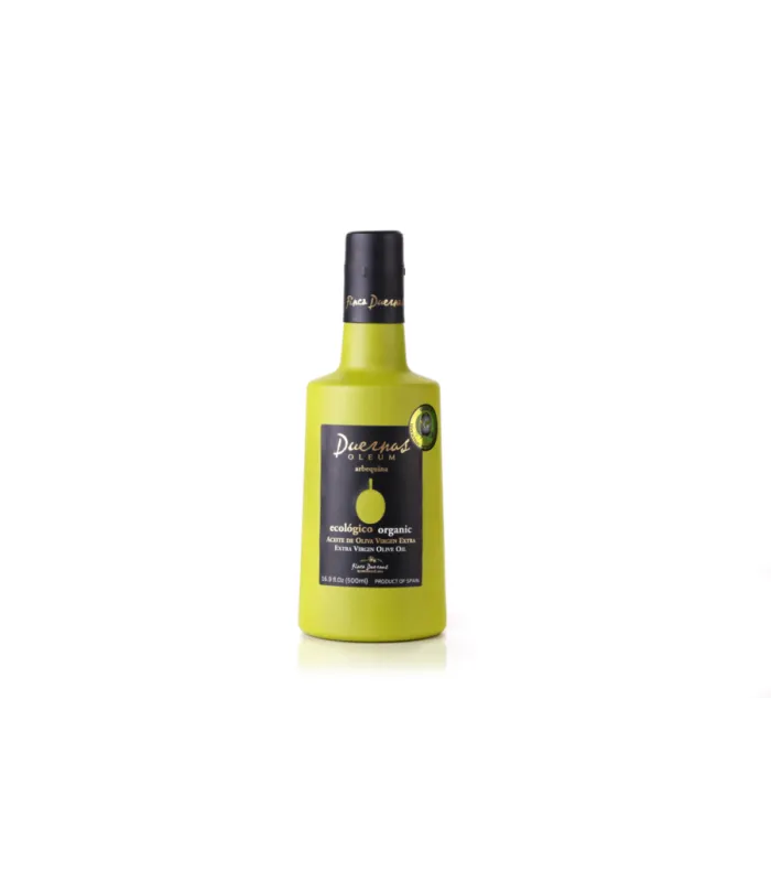 Natives Olivenöl Extra Arbequina Duernas Bio 500 ml