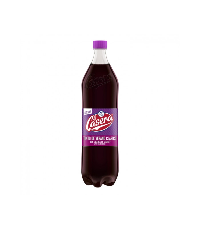Tinto de Verano Clasico La Casera 1,5L