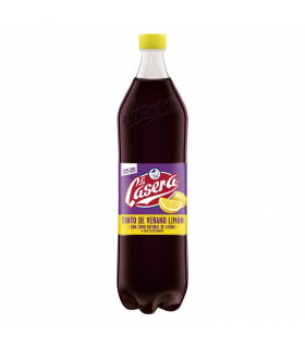Tinto de Verano mit Zitronenlimonade La Casera 1,5L