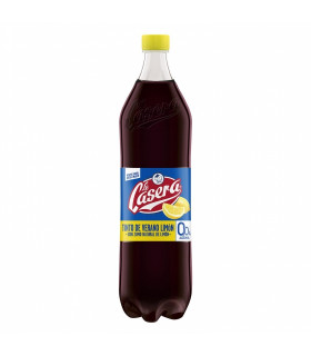 Tinto de Verano mit Zitronenlimonade alkoholfrei La Casera 1,5L