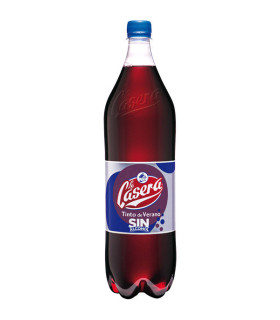 Tinto de Verano Clasico alkoholfrei La Casera 1,5L