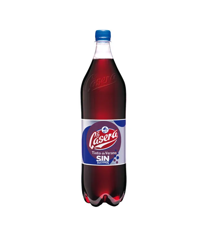 Tinto de Verano Clasico alkoholfrei La Casera 1,5L