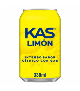 Kas Limon 8 Dosen 33 cl