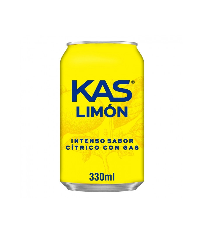 Kas Limon 8 Dosen 33 cl