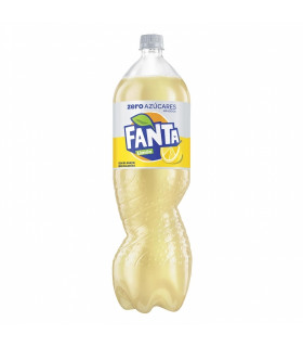 Fanta Zero Limon 2L