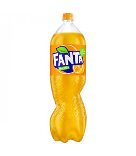 Fanta Naranja 2L