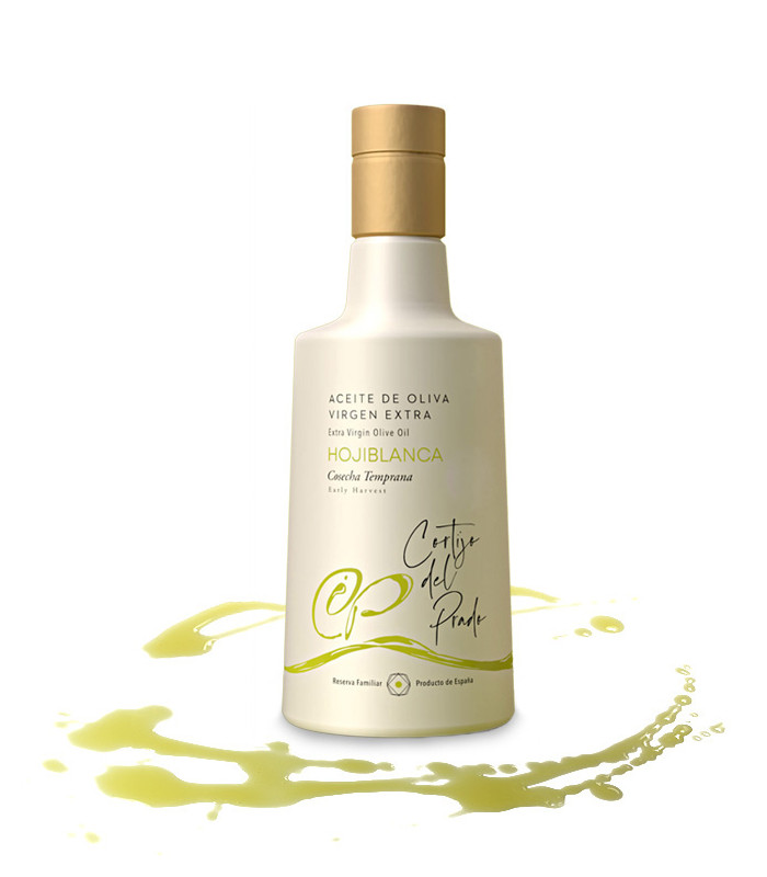 Early Harvest Hojiblanca Natives Olivenöl Extra Cortijo del Prado 500 ml