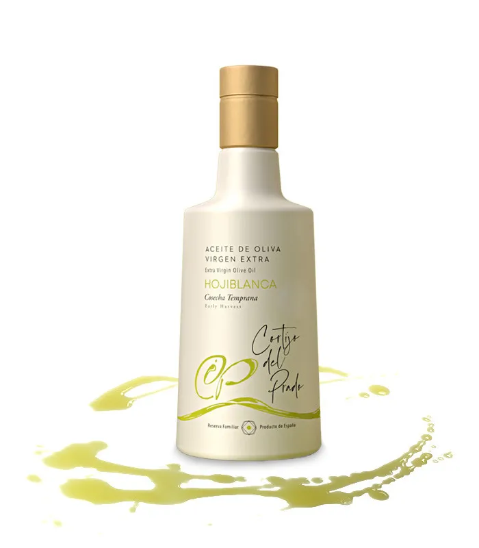 Early Harvest Hojiblanca Natives Olivenöl Extra Cortijo del Prado 500 ml