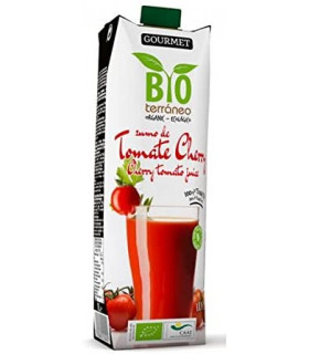 Cherry Tomatensaft BIO Bioterraneo 1 L