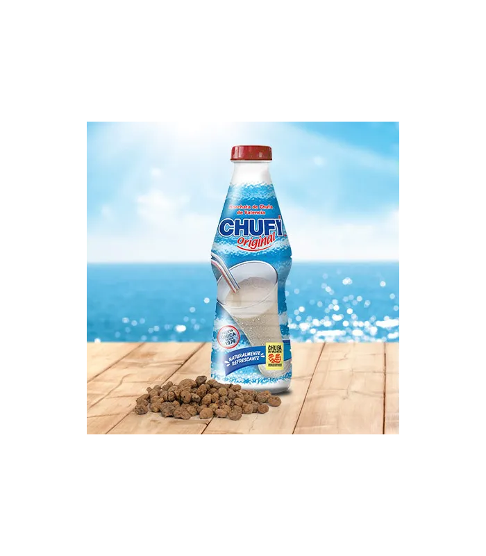 Horchata Chufi 1L