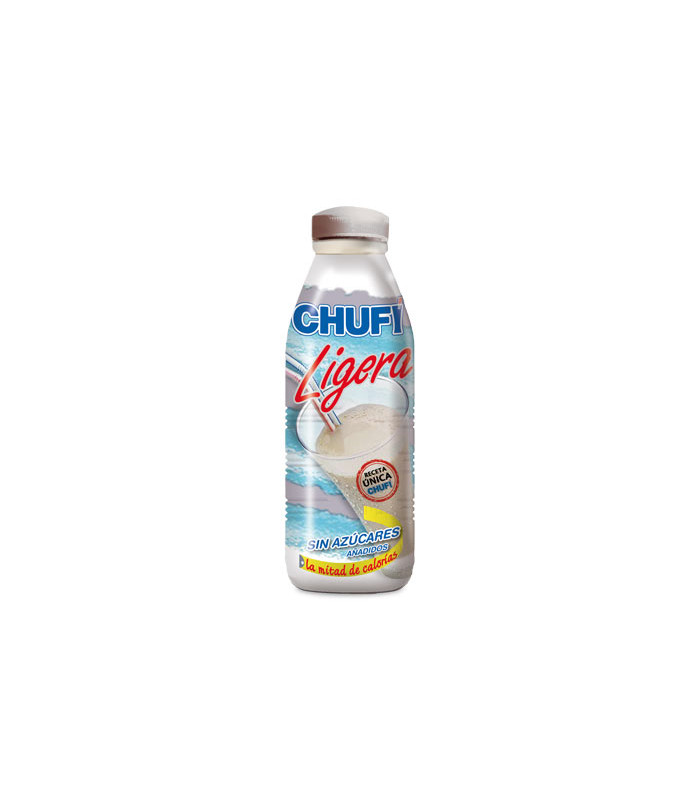 Horchata Chufi Light 1L