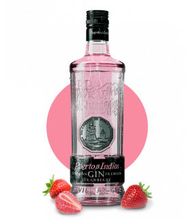 Puerto de Indias Strawberry Gin 70 cl